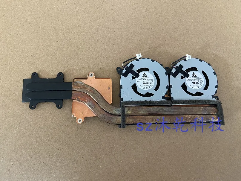 Новый вентилятор охлаждения ЦП/тепловой для SAMSUNG NP740U3E 740U3E 730U3E NP740U3C NP530U4E NP535U4E