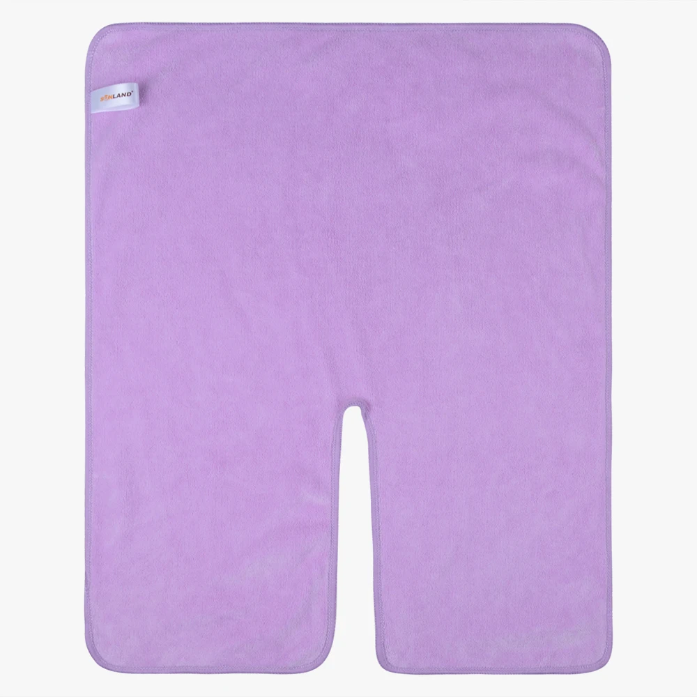 Домашнее супер впитывающее мягкое полотенце из микрофибры для салонов красоты