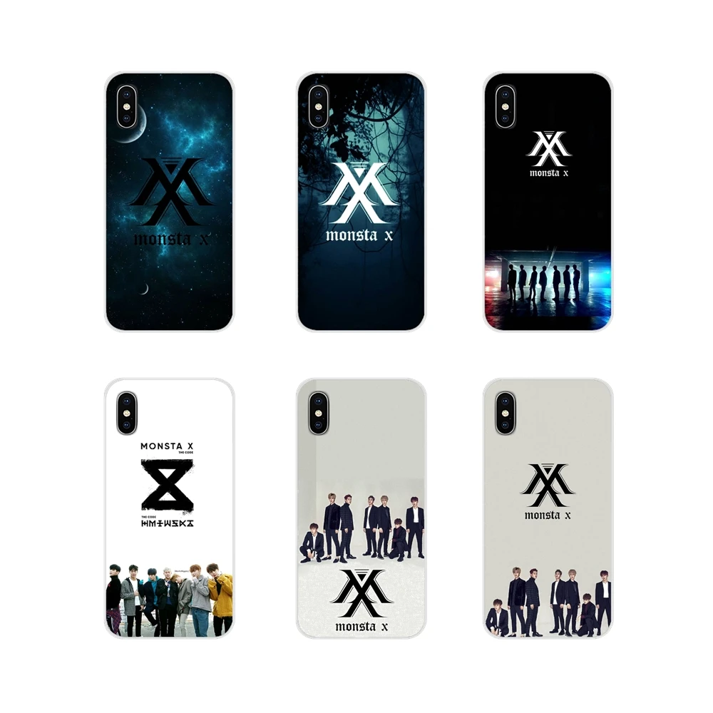 Аксессуары чехлы для телефонов Чехлы Xiaomi Mi4 Mi5 Mi5S Mi6 Mi A1 A2 A3 5X 6X 8 CC 9 T Lite SE Pro KPOP Boy Group