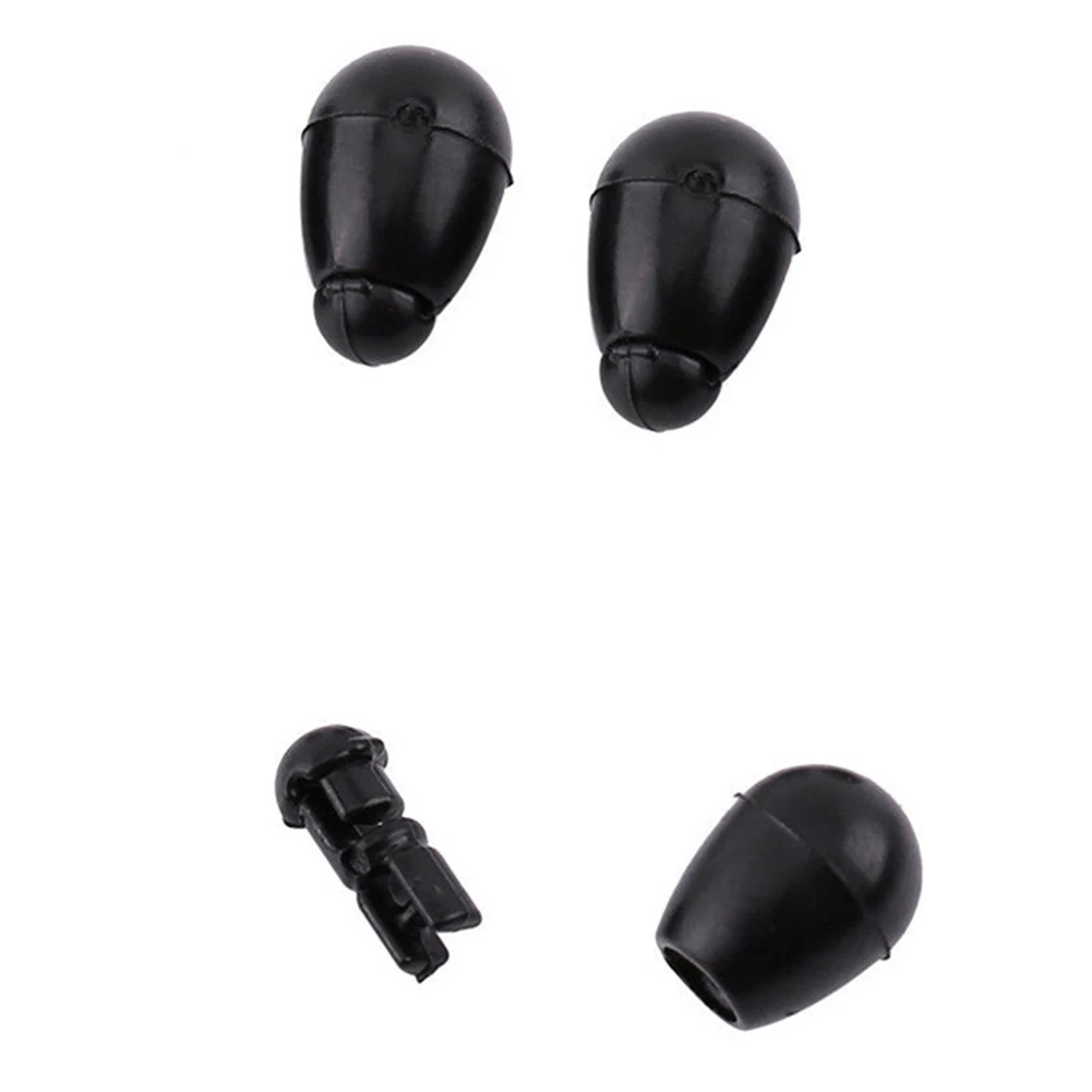 20/25pcs Beads Connector Quick Change Carp Terminal Tackle Method Feeder Fishing Tools Fish Tackles Pesca Iscas Accessories S/L