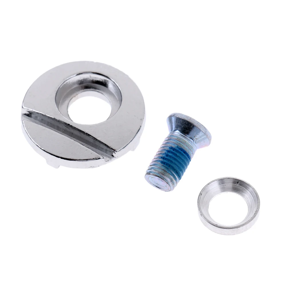 

Spare Durable Steel Roller Skates Skating Shoes Cuff Screws Nails 28mm/1.1"