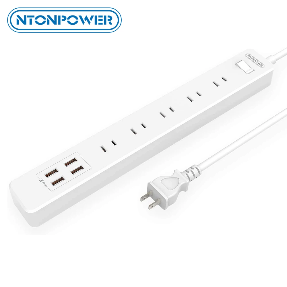 Японская штепсельная вилка NTONPOWER с сертификацией PSE удлинительная розетка 1875 Вт