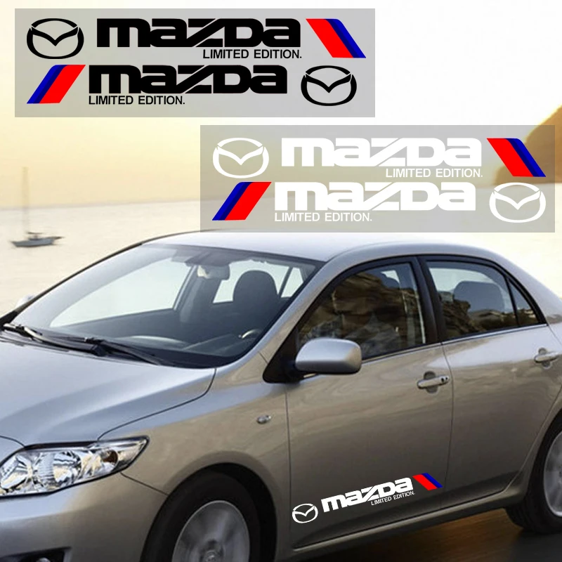 Модный комплект из 2 предметов наклейка на кузов автомобиля эмблемы украшение