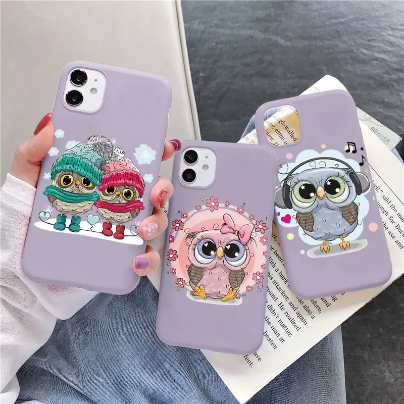 Чехол из ТПУ для Samsung Galaxy A51 A50 A40 A10 A12 A31 A32 A52 A72 A71 A21S A20E S10E S8 S9 S10 S20 FE S21 Plus|Бамперы| |