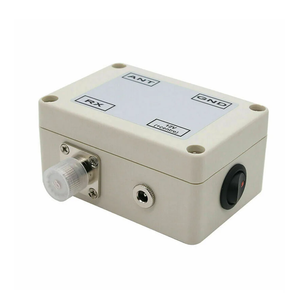 Антенна активная антенна усилитель коротковолновый Собранный VLF LF HF VHF Sdr RX Mini Whip 10