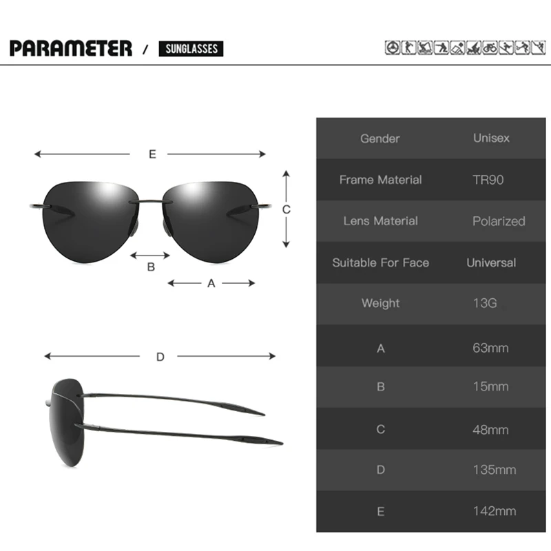DUBERY Винтажные очки для солнца UV400 мужские солнечные очки для вождения черные очки Окулос мужские 8 цветов модель 8512.