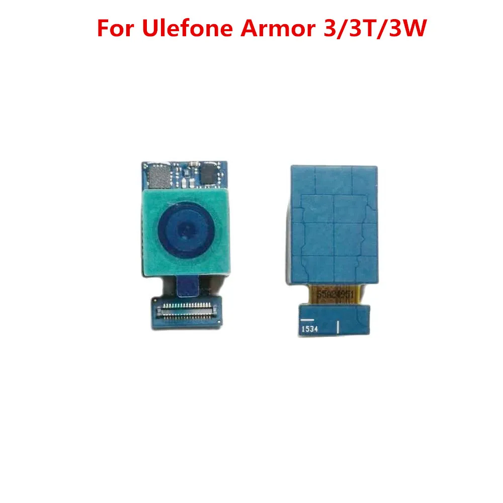 Запасные части для Ulefone Armor 3/3T/3W 21 0 МП запасные задней камеры оригинал|Модули