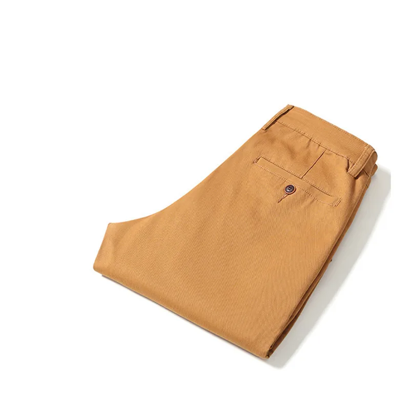 Брюки MRMT мужские повседневные брендовые удобные штаны прямые тонкие брюки лето