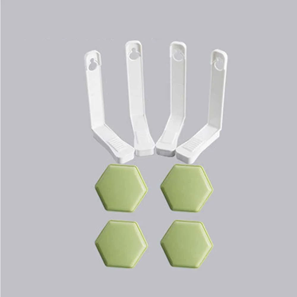 4 шт./компл. Стёганое одеяло на кровать зажим для листов лист держатель Non Slip