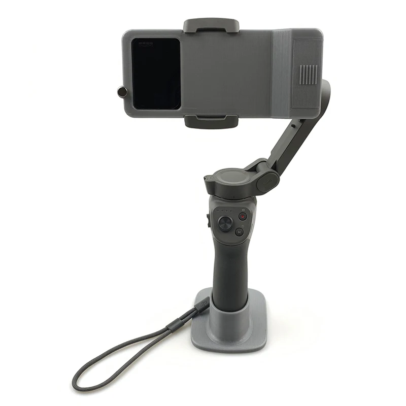 Ручной шарнирный адаптер переключатель Монтажная пластина для GoPro Hero 7 6 5 DJI Osmo Action Switch Монтажная пластина адаптер для DJI Osmo Mobile 3