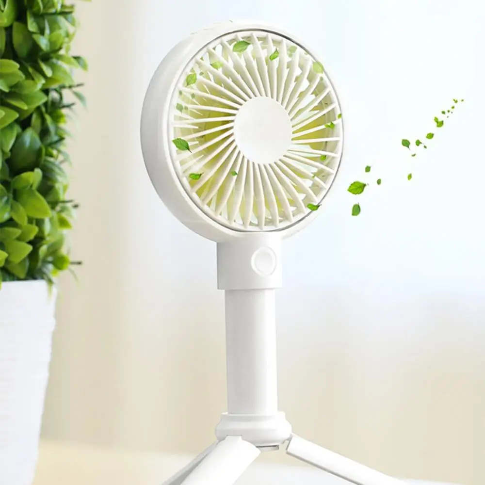 Многофункциональный портативный вентилятор Usb Mini Fold Fans электрический маленький