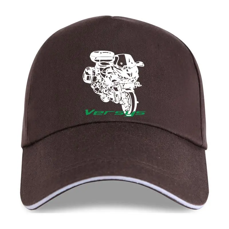 

Новая модная мужская бейсболка из хлопка Versys 1000 650 2019 мотоцикл