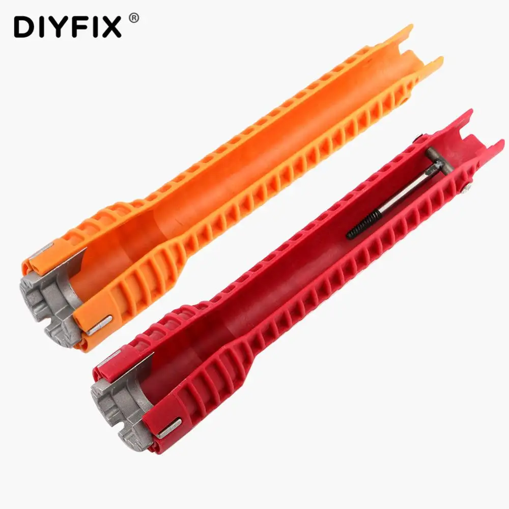 Домашний кухонный кран для ванной и мойки гайковерт гаечный ключ водопровода