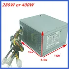 Новый адаптер питания для HP Z240 400 Вт или 280 Вт PS-5401-1HA PCE009 PCE015 PCD019
