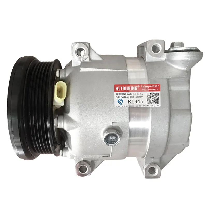 

For CHEVROLET AVEO KALOS AC Compressor 96806796 95954670 96484932 96804280 95966792 96246405 96442920 96473633 96930781 96539395