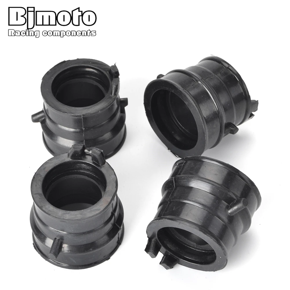 Резиновый адаптер карбюратора для мотоцикла впускная труба подходит Honda CBR250 MC19