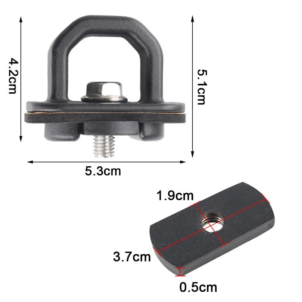 Пряжка кузов пикапа галстук падения 2 шт. БАГАЖНИКА АВТОМОБИЛЯ якорь пикап