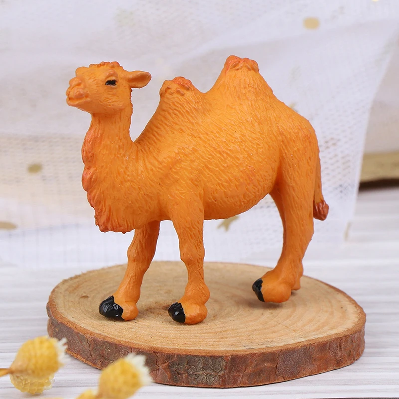 

Ship of the desert DIY Mini Miniature Garden Dollhouse Decor Micro Landscape