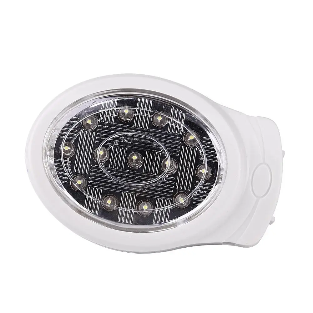 

Night Light Emergency Lamp Automatic Outage US Plug AC 110-240V White Durable