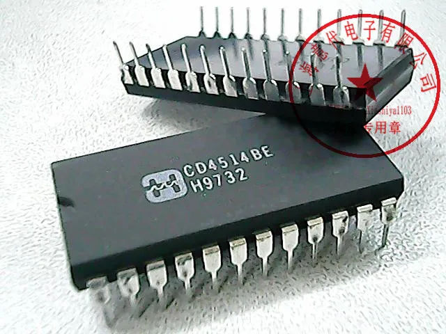 

CD4514BE 4514