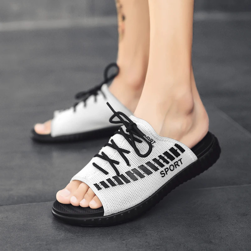 

Sandalen Gladiators Sandalias Transpirables Outdoor Sandals Men Sandalen Herren Heren Playa Hombre Sandles For Summer Trekking