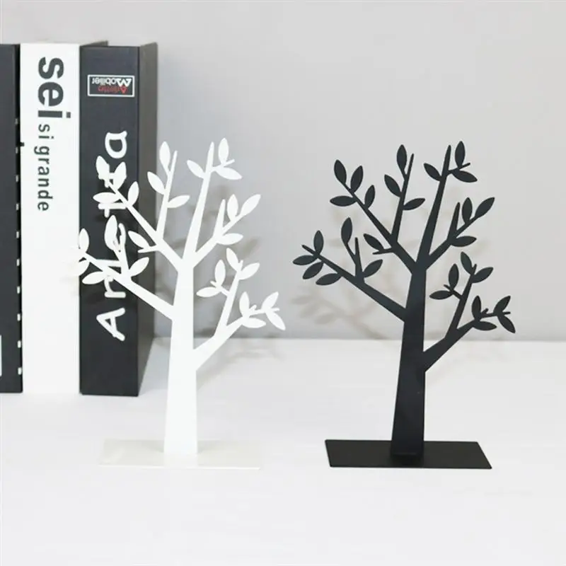 Романтическая Подвесная подставка в форме дерева для ювелирных изделий сережек