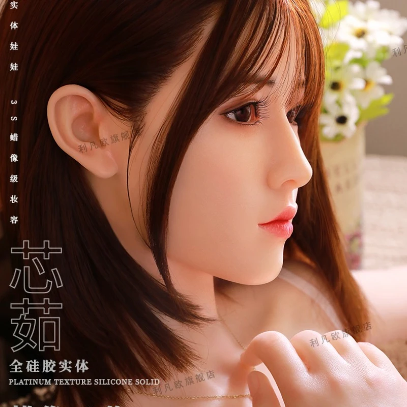 Силиконовые секс-куклы Exdoll 160 см из ТПЭ Реалистичная грудь Вагина киска ягодицы