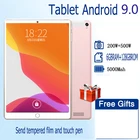 Новинка 2021, планшеты на Android 9,0, 2 в 1, 10,1 дюйма, 6 ГБ + 128 ГБ, 4G, пробежная игра WIFF Link, специальная поддержка Zoom, поддержка Netflix