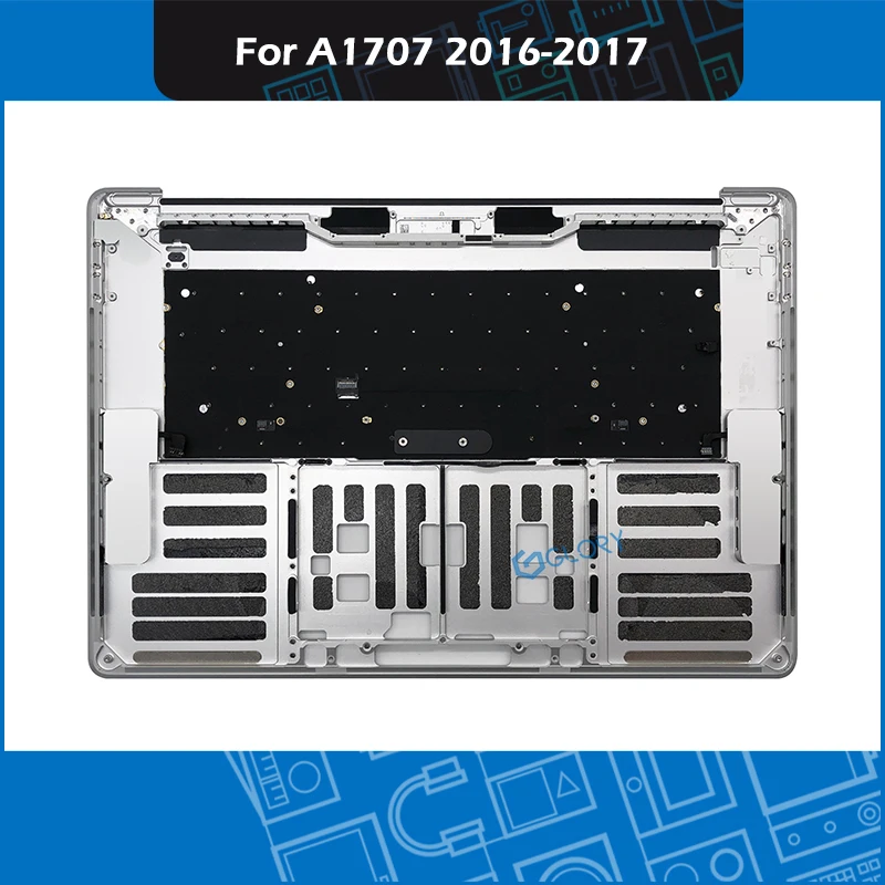 Precio Reposamanos Plateado Para Ordenador Portátil Para Macbook Pro, Retina De 15