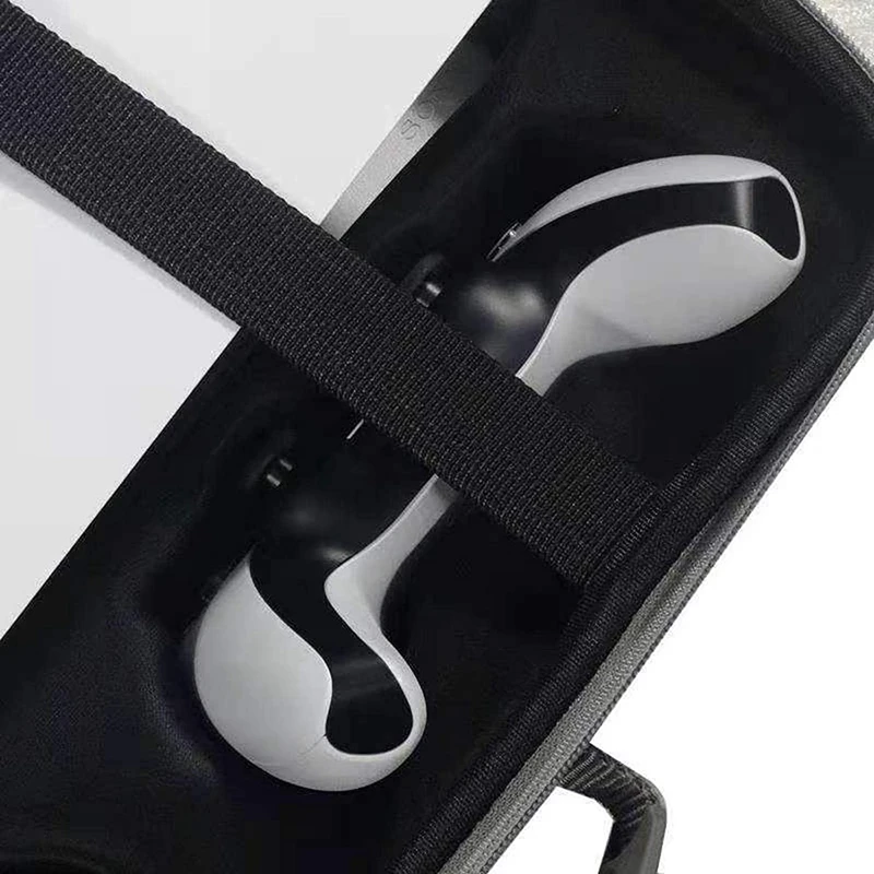 

Case Cover Carrying Case Portable Waterproof Travel Storage Bag for Sony Playstation 5 PS5 Console