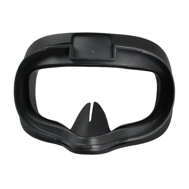 

Vr Lens Cover Interface Bracket Anti-leakage For Oculus + Pad Mask 2 Quest Black Head M1K2