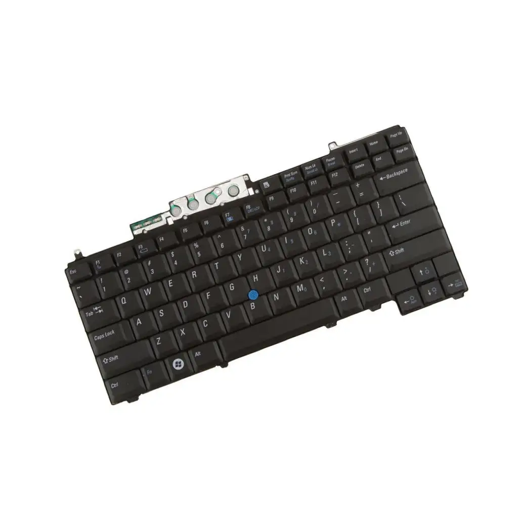 Сменная клавиатура US Layout для Dell Latitude D620/D630/D820/D830/Precision M65/DR160/0DR160 | Компьютеры и офис