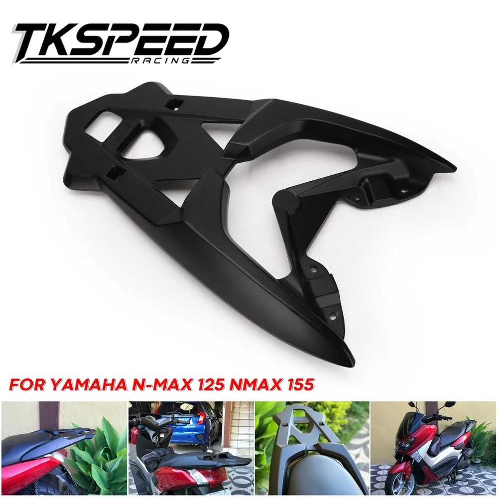 Мотоциклетная задняя багажная стойка грузовой держатель полка кронштейн для Yamaha