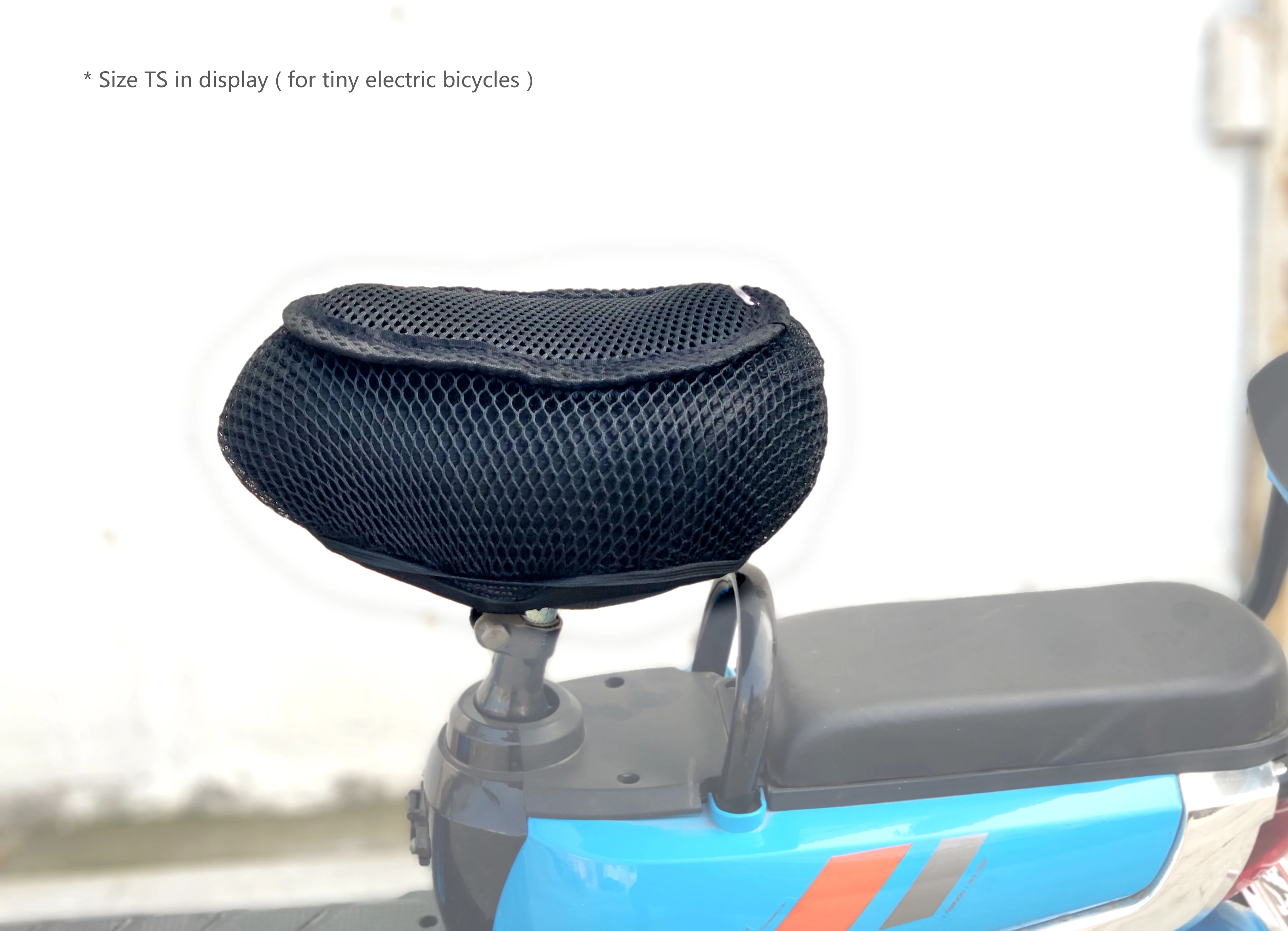 Сиденье для мотоциклов подушки уплотненный чехол скутеров на лето педали