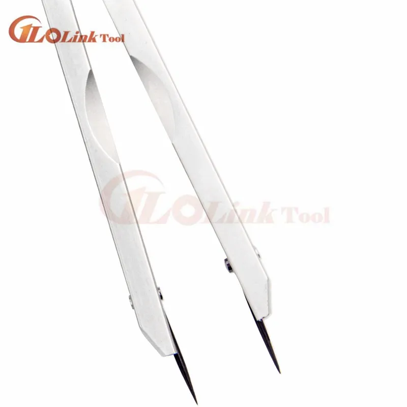 Новинка линейка для ЭКГ из ПВХ медицинская Гониометр медицинский