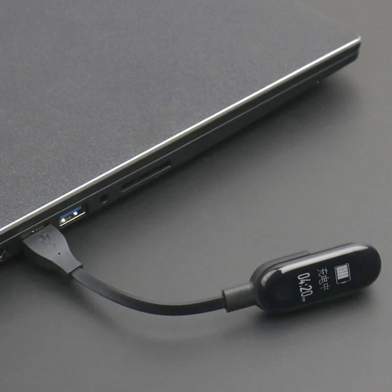 Быстрое зарядное устройство USB для Xiaomi Mi, 3 браслета, зарядный кабель для Xiaomi Mi, 2 аксессуары, мой Xiomi, полоса 2, полоса 3, запчасти для часов