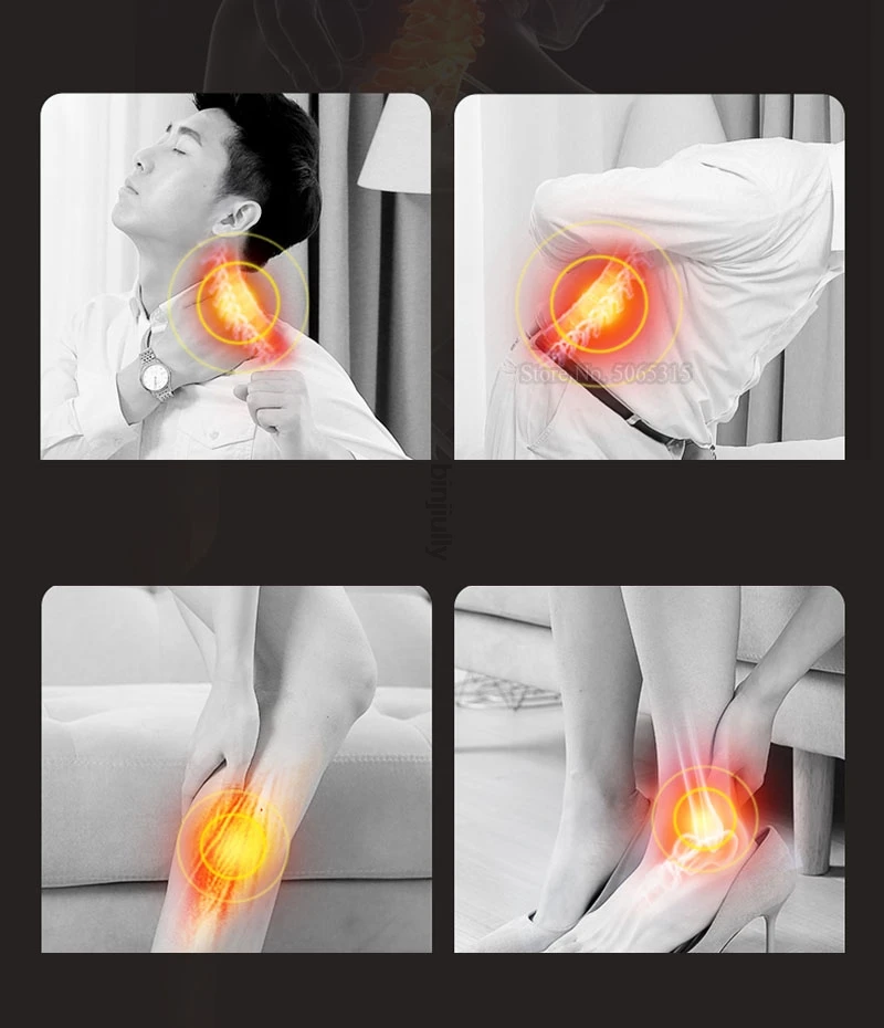 Подушка на кресло для массажа тела|Массажный стул| |