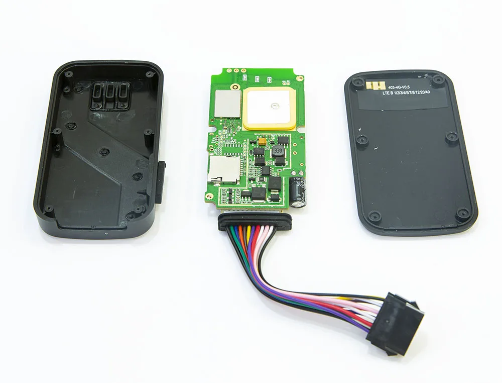 4G GPS Tracker Coban GPS304B BAANOOL LTE/GSM/GPRS Tracking Vehicle's Location Management Devices Free Web Platform | Автомобили и