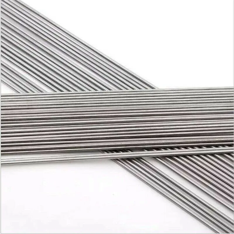 

20pcs Welding Wire 2mm 500mm Aluminum Bulk Equipment Melting Metal Rods