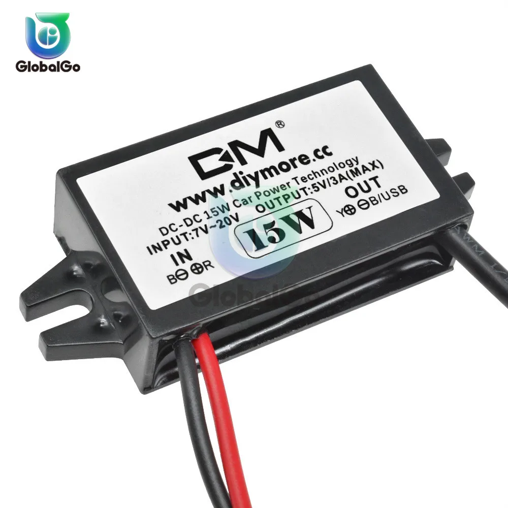 Постоянный ток в постоянный Водонепроницаемый герметизированБак