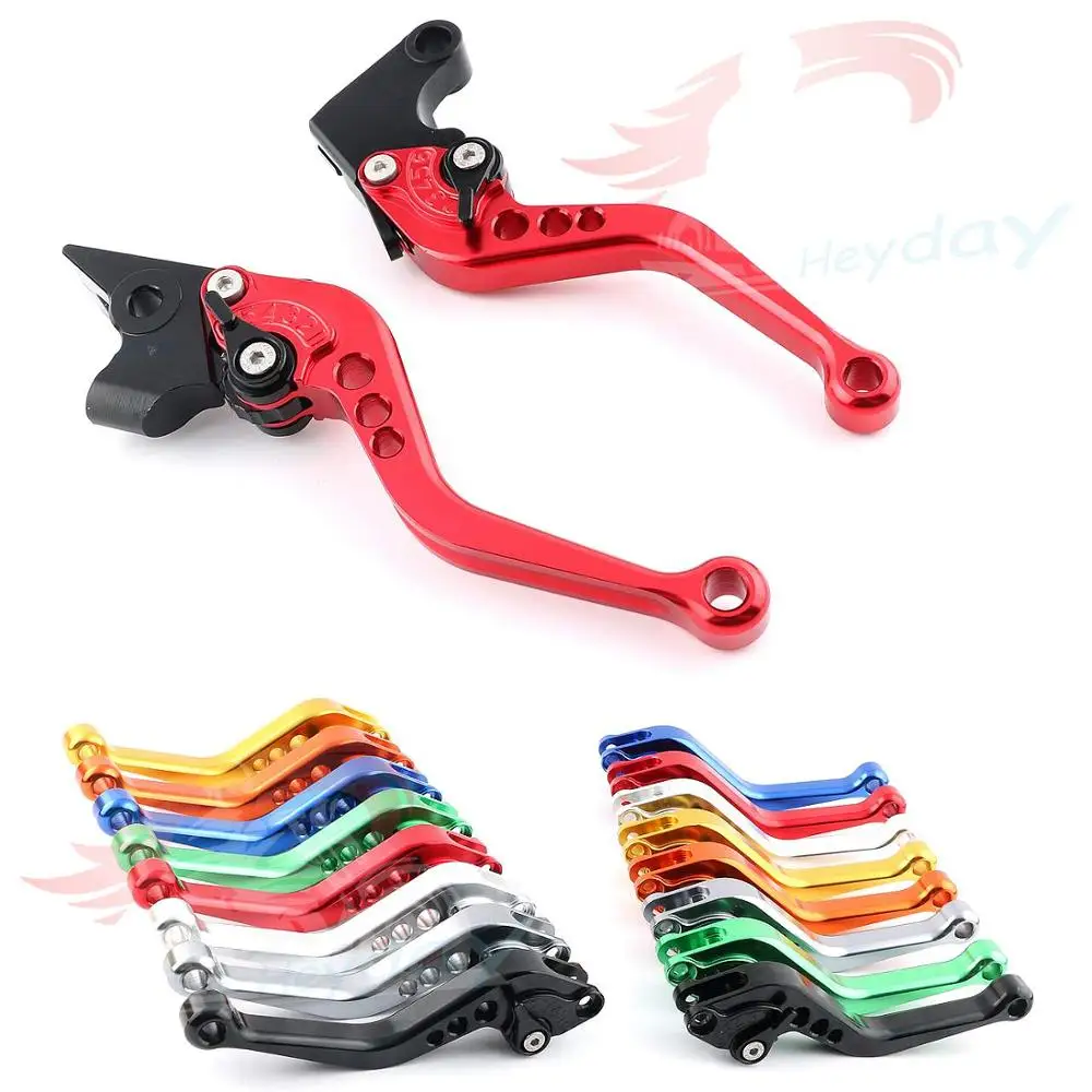 

Motorcycles CNC Brake Clutch Levers Aluminum For SUZUKI DL650/V-STROM 2011-2018 TL1000S 1997-2001