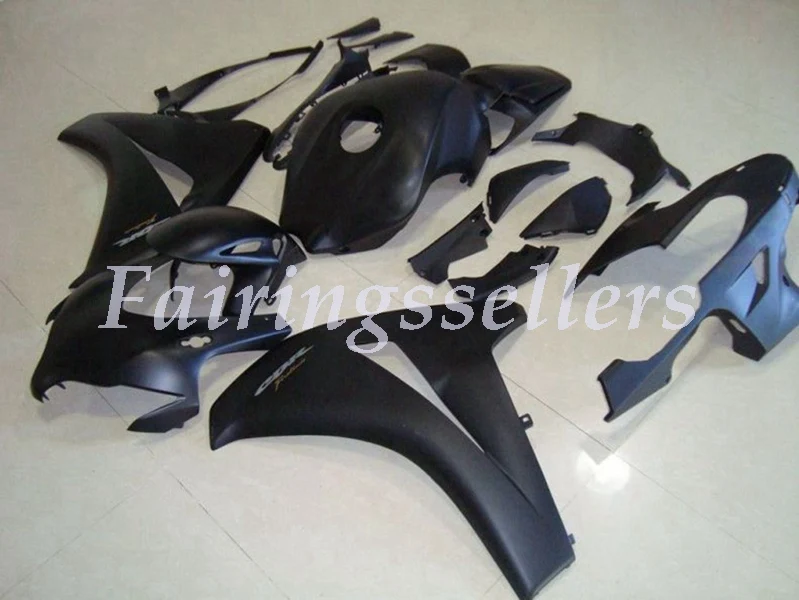 Инъекция Новый ABS полный обтекатель комплект Подходит для HONDA CBR1000RR 2008 2009 2010