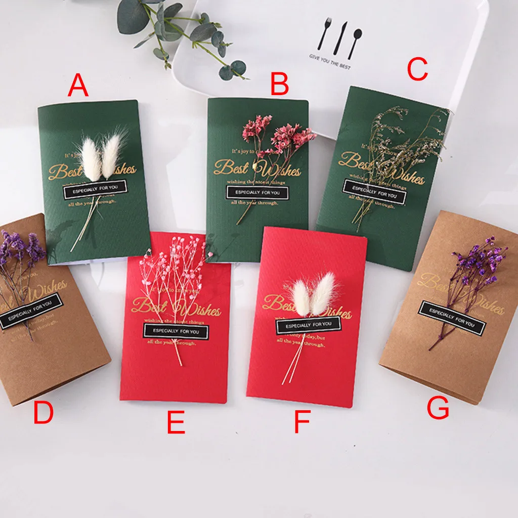 Новые 3D стерео поздравительные открытки AR технология виртуальной визуализации