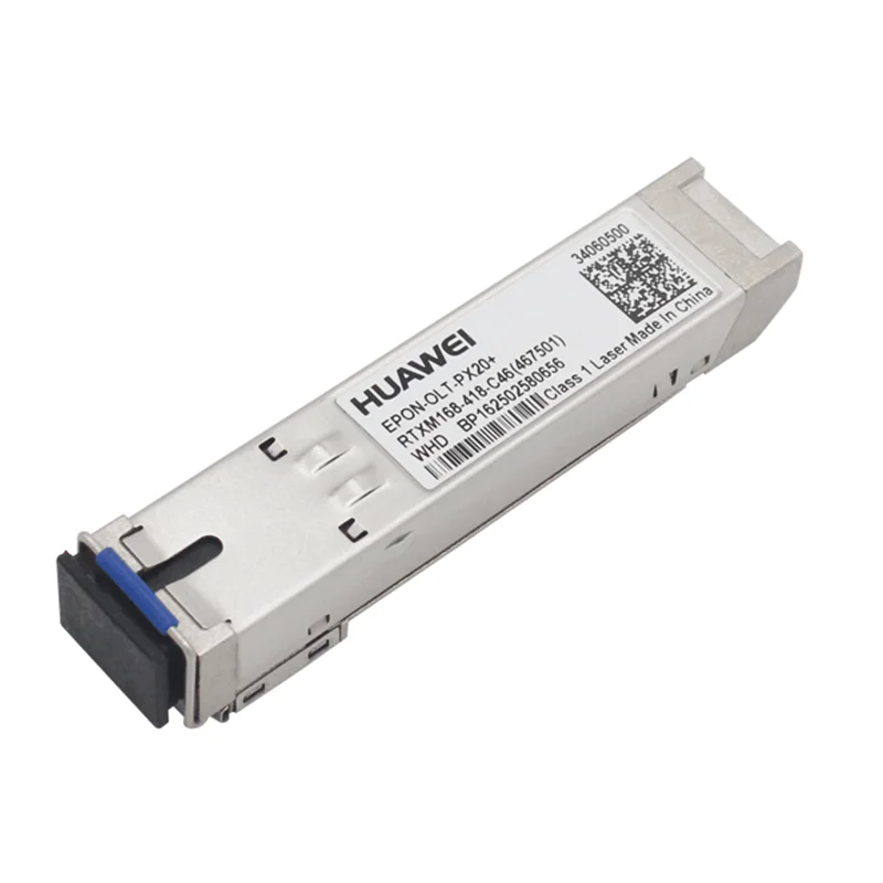 GPON OLT SFP модули GEPON модуль SC один EPON B + C класс 1490 нм/1310 нм длина волны порт |
