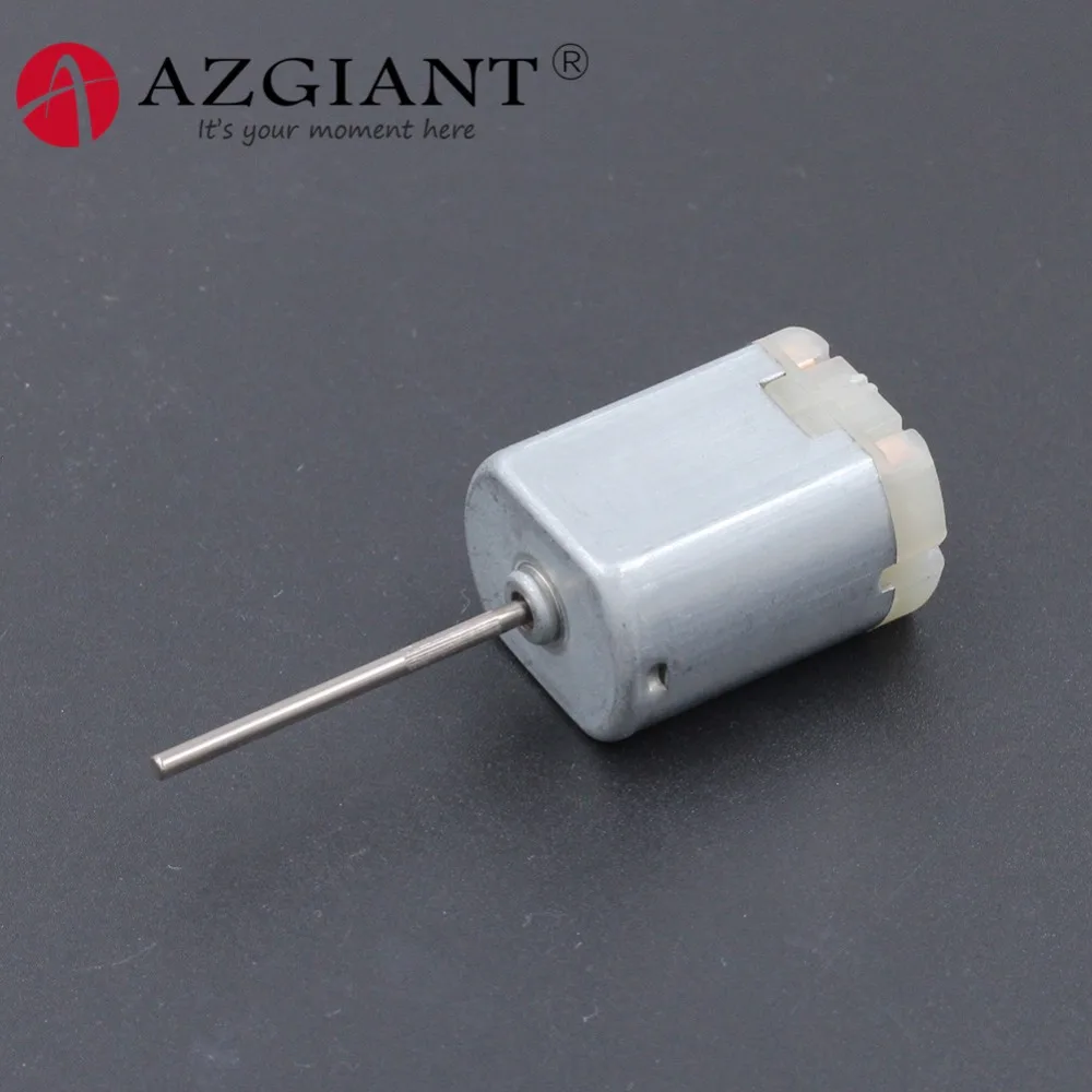 2 шт. FC-280DR 32 мм ребристый вал Автомобильный Дверной замок привод двигателя