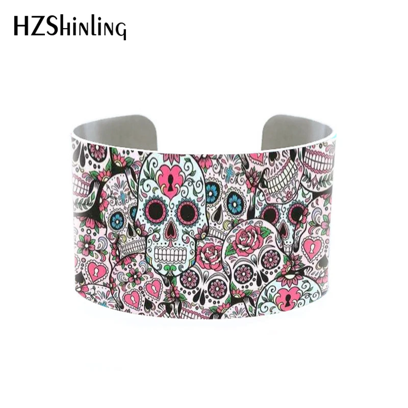 2018 модные мужские и женские ювелирные изделия браслет с изображением сахарного