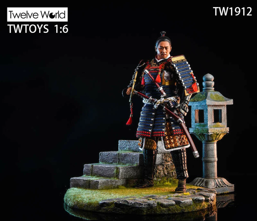 Предварительный сбор заказов на товары 1/6 весы TWTOYS TW1912 Японский смолы платформа