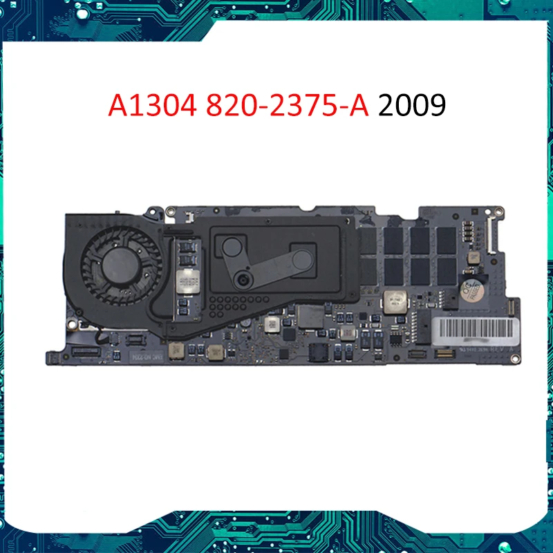 Материнская плата 661-5197 для MacBook Air A1304 Mid 2009 MC233 MC224 SL9400 2 Гб материнская полностью