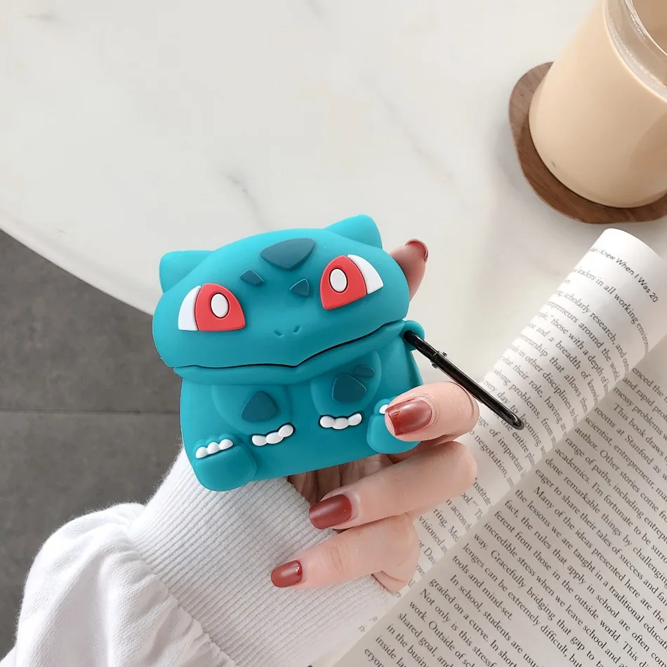 3D мультяшный чехол для наушников для huawei Freebuds 3 чехол милый медведь свинья силиконовый чехол для huawei Freebuds 3 Pro чехол s с брелком