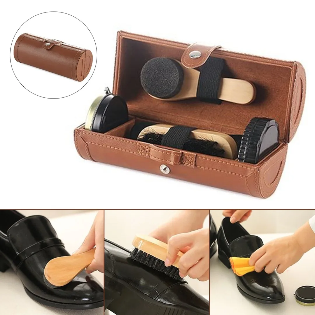 6 шт./компл. портативный нейтральный Полировальный Инструмент дорожный набор